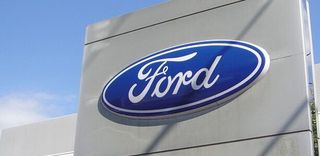 Стелла дилера Ford