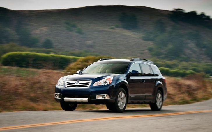 Subaru Outback 2010