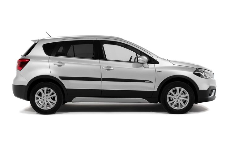 Suzuki SX4 Tabi