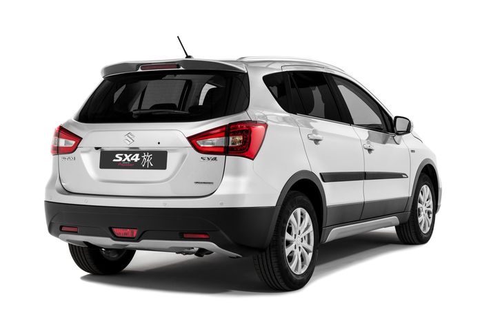 Suzuki SX4 Tabi