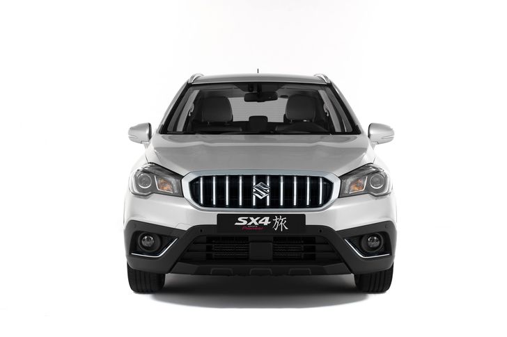 Suzuki SX4 Tabi