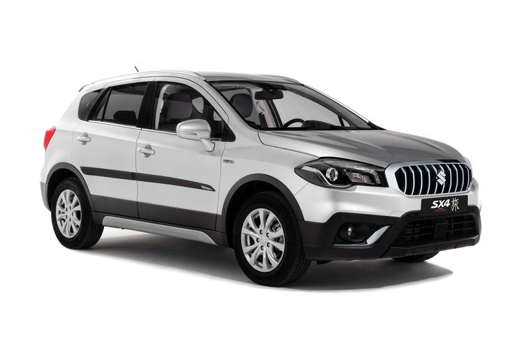 Suzuki SX4 Tabi