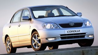 Toyota Corolla 120