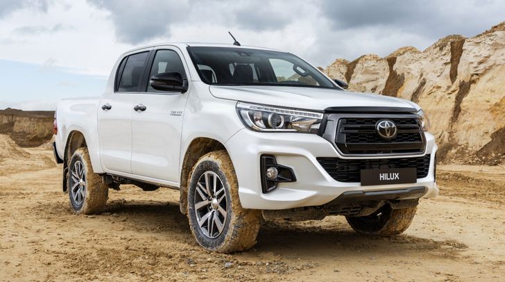 Toyota Hilux Special Edition