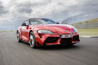 Toyota Supra