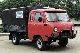 УАЗ-39095