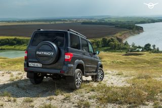 УАЗ «Патриот»