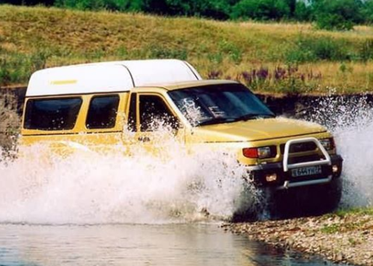 УАЗ «Сталкер»