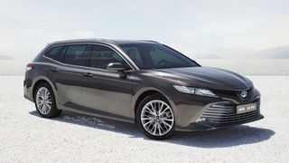 Универсал Toyota Camry