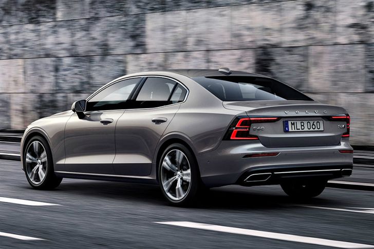 Volvo S60