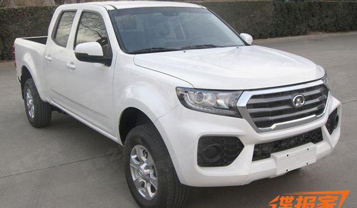 Флагманский пикап Great Wall получил бюджетную версию