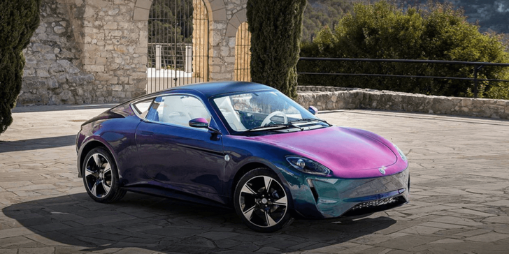 В России может появиться новый автопроизводитель из Китая