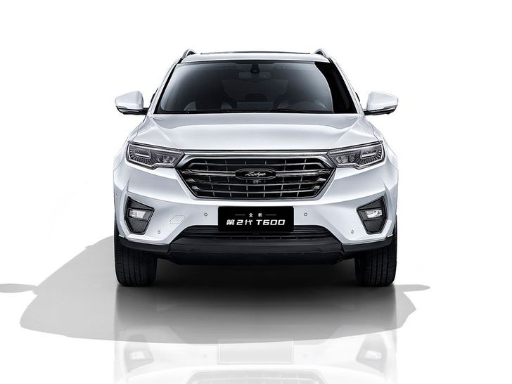 Zotye T600