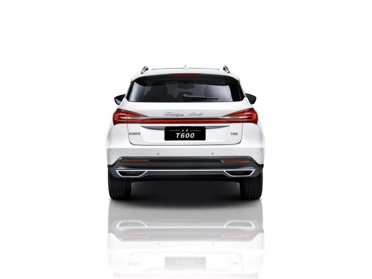 Zotye T600