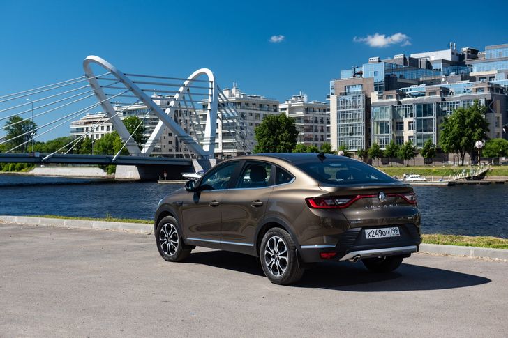 Renault Arkana