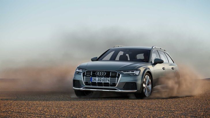 Audi A6 Allroad Quattro