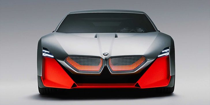 BMW Vision M Next