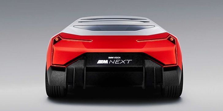 BMW Vision M Next