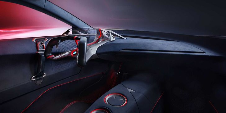 BMW Vision M Next