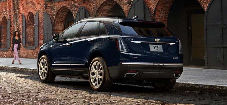 Cadillac XT5