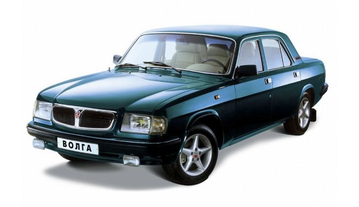 Названы топ-10 моделей, зарегистрированных на юрлица