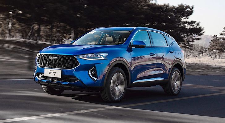 Москва возглавила рейтинг регионов РФ по продажам китайских автомобилей