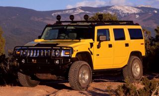 Hummer H2