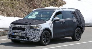 KIA Sorento 2021