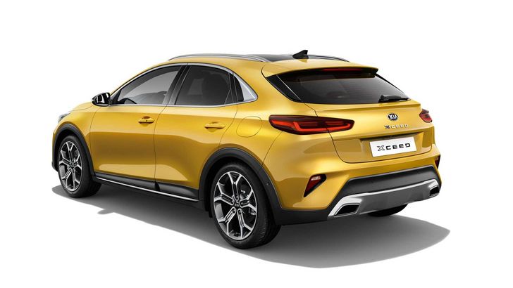 KIA XCeed
