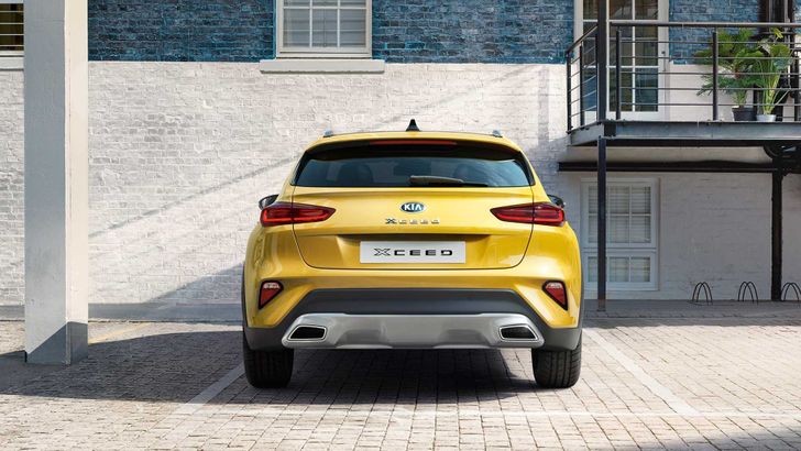 KIA XCeed