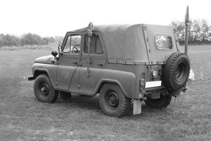 КШМ Р125Б «Белозор»