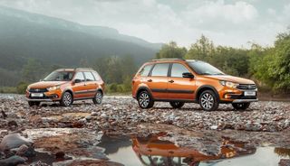 LADA Granta Cross