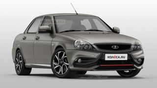 LADA Priora Sport