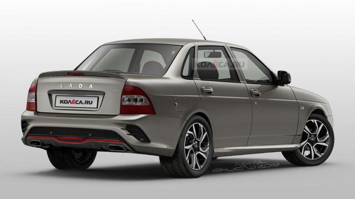 LADA Priora Sport