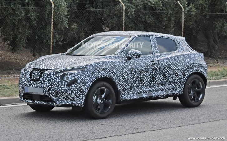 Nissan Juke 2020