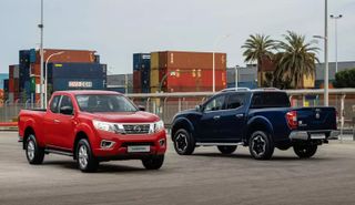 Nissan Navara 2020