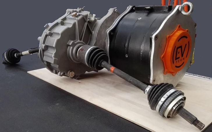 В России создали уникальный двигатель для автомобилей