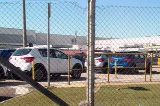 Обновленные Renault Sandero