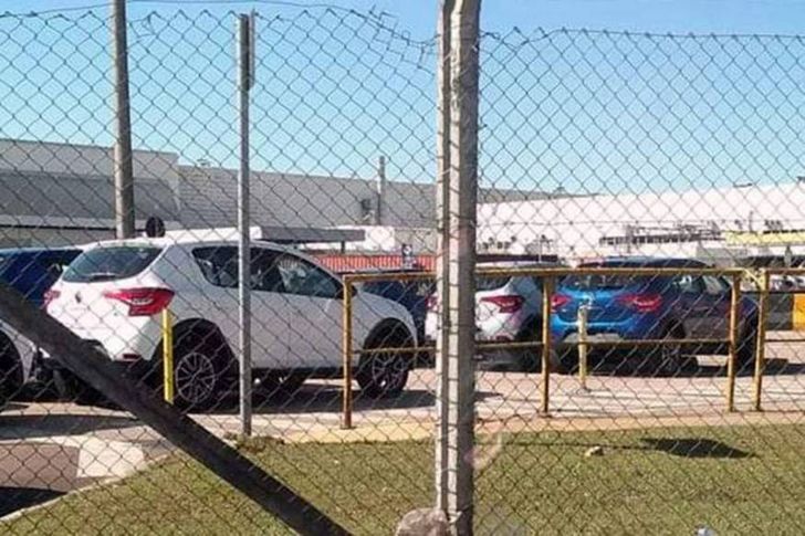 Новый Renault Sandero впервые показали без камуфляжа