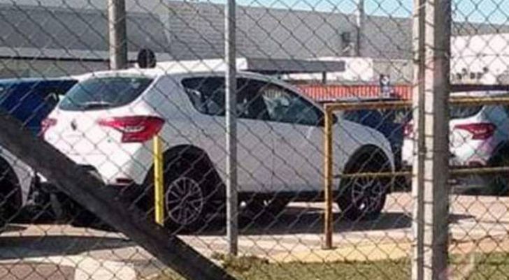 Обновленный Renault Sandero