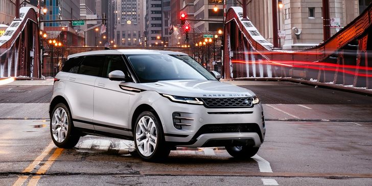 Range Rover Evoque