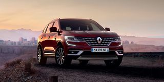 Renault Koleos
