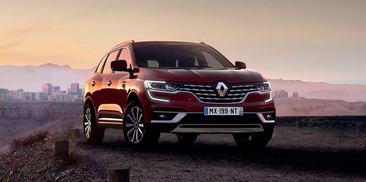 Renault Koleos