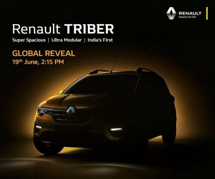 Renault Triber