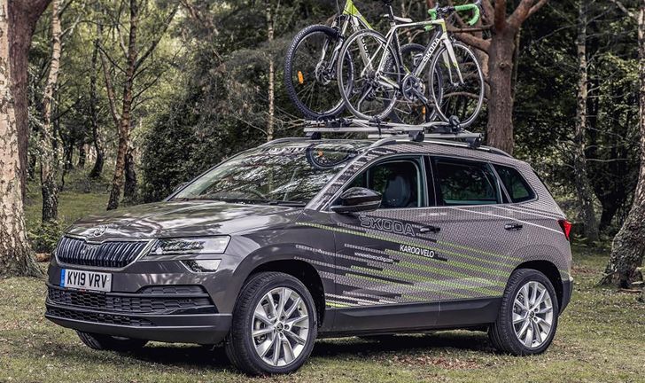 Skoda Karoq Velo
