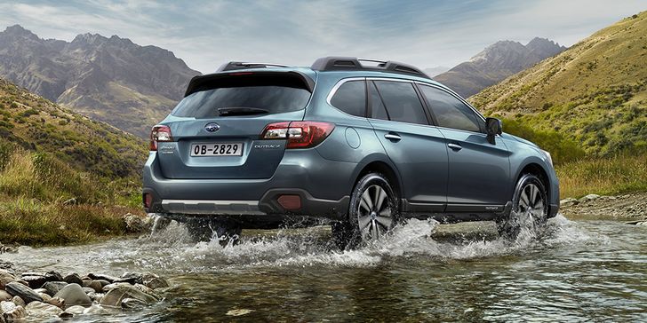 Subaru Outback 2019