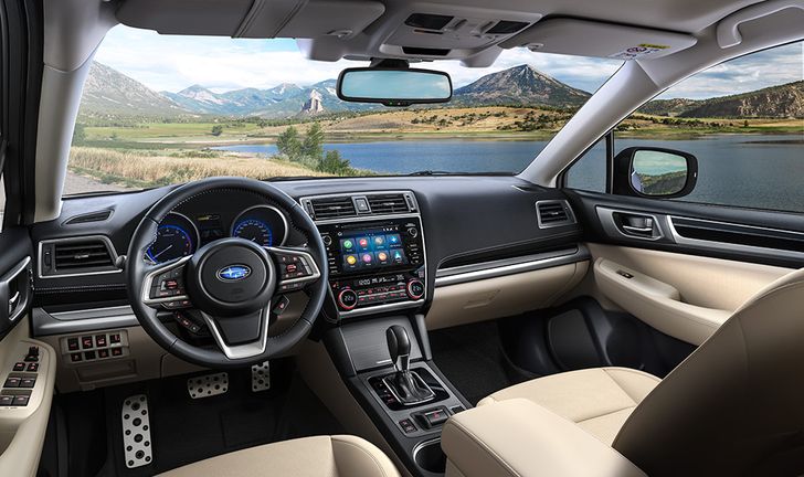 Subaru Outback 2019