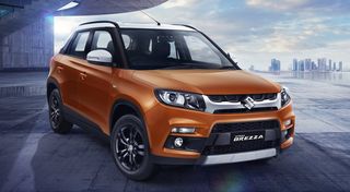 Suzuki Vitara Brezza