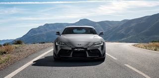 Toyota Supra A90 Edition
