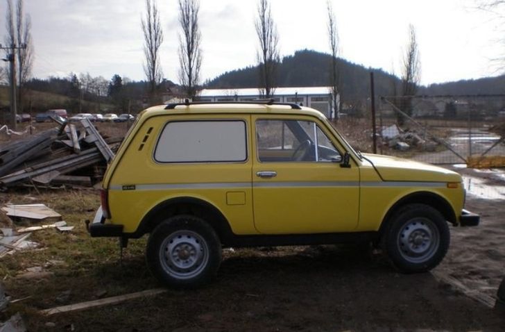 ВАЗ-2121Ф